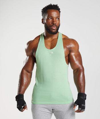 Stringers Gymshark React Hombre Verde | CO 3561SGL